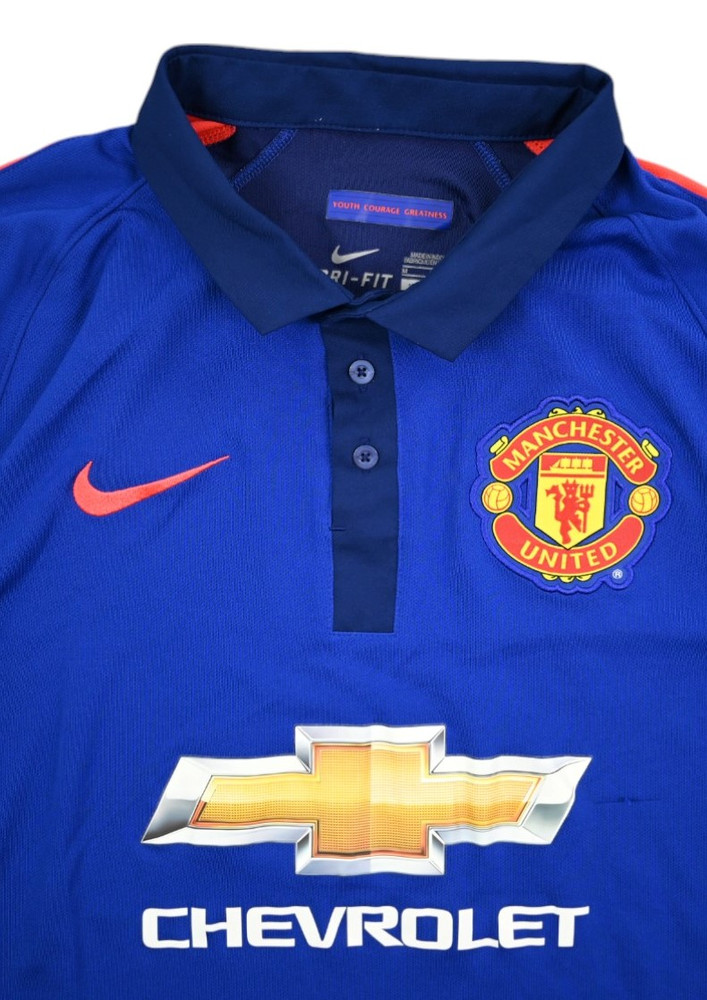 2014-15 MANCHESTER UNITED KOSZULKA M