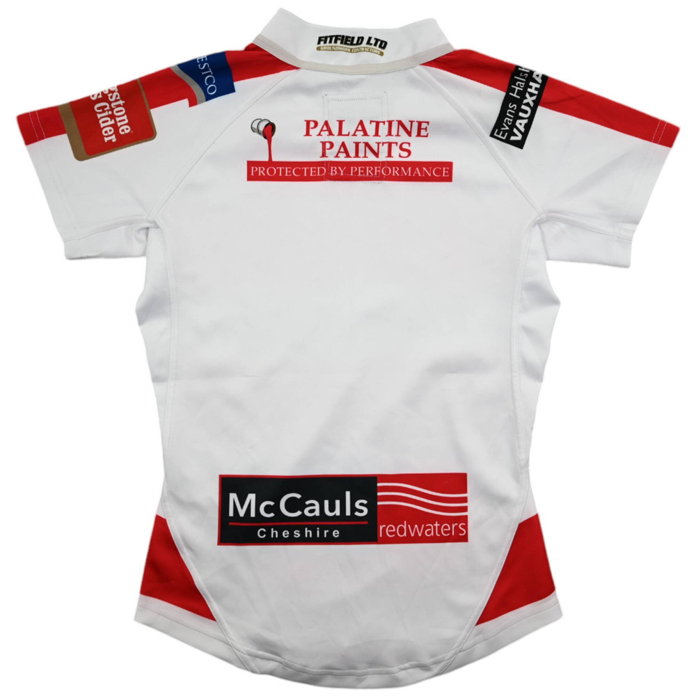 LEIGH CENTURIONS RUGBY KOSZULKA WOMENS M