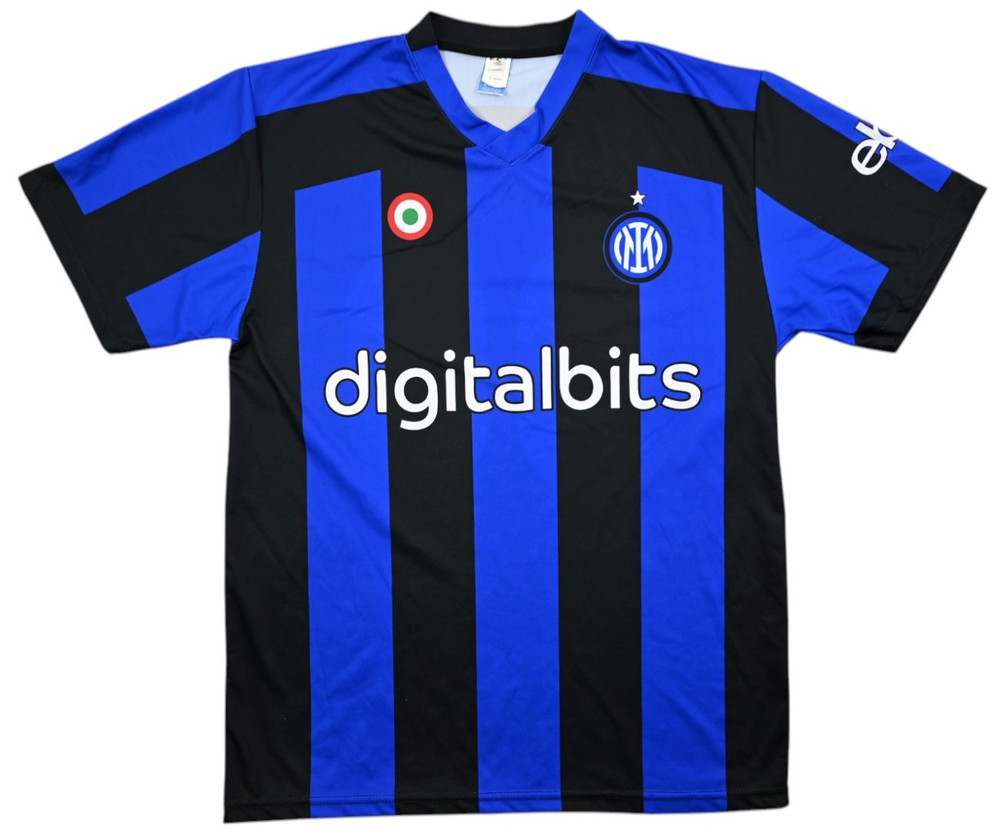2022-23 INTER MILAN *LUKAKU* KOSZULKA S