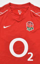 ENGLAND RUGBY KOSZULKA L