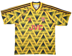 1991-93 ARSENAL LONDON SHIRT L