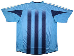 2004-05 OLYMPIQUE MARSEILLE SHIRT XL