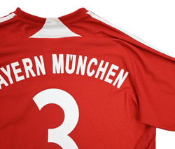 2007-08 BAYERN MUNCHEN *LUCIO* SHIRT L. BOYS