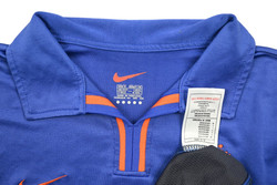 2000-02 NETHERLANDS SHIRT M