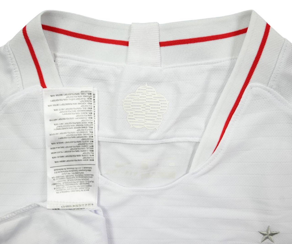 2018-19 ENGLAND SHIRT S