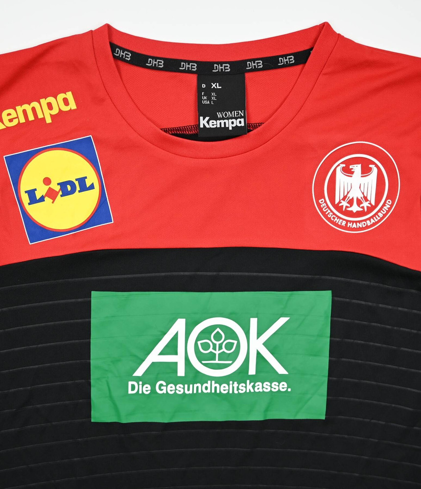 GERMANY HANDBALL KOSZULKA WOMENS XL