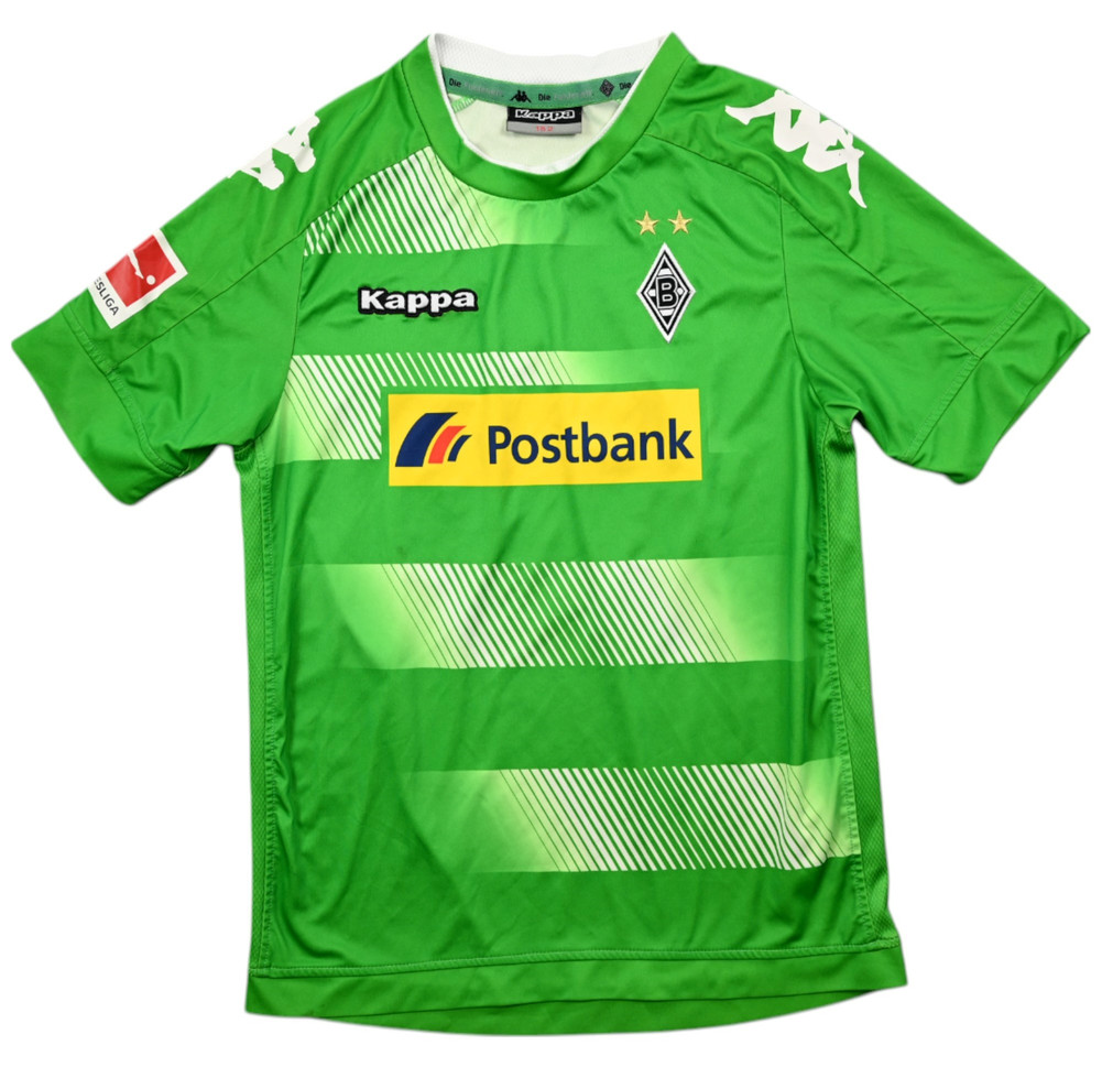 2016-18 BORUSSIA MONCHENGLADBACH *GRIFO* SHIRT M. BOYS