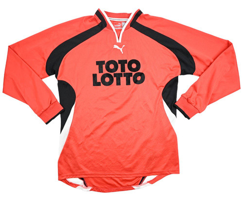 PUMA OLDSCHOOL LONGSLEEVE XL