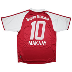 2003-04 BAYERN MUNCHEN *MAKAAY* KOSZULKA XL