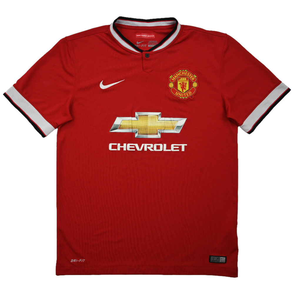 2014-15 MANCHESTER UNITED *FALCAO* KOSZULKA M