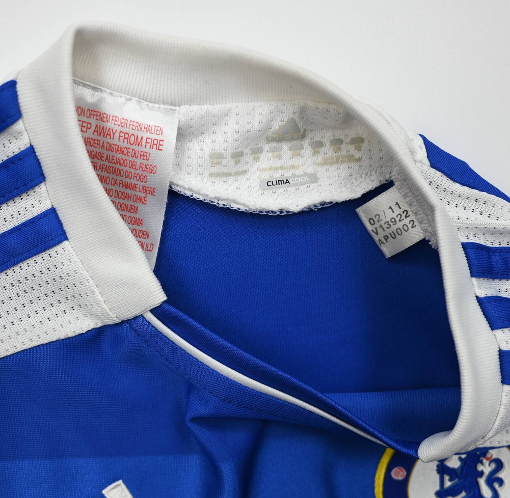 2011-12 CHELSEA LONDON KOSZULKA XS. BOYS 