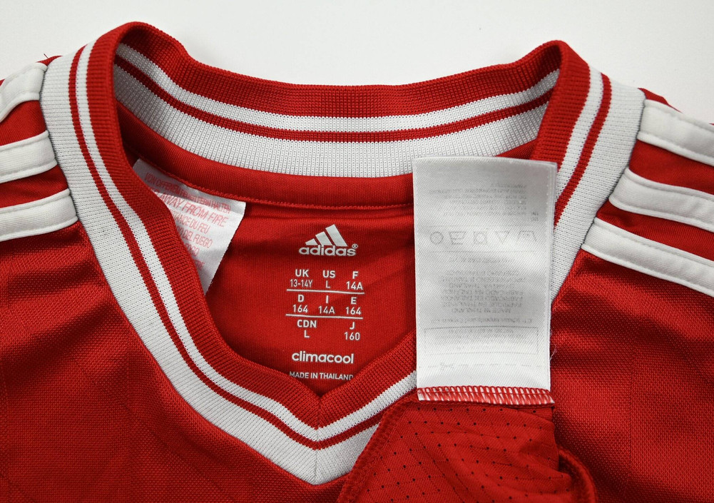 2013-14 BAYERN MUNCHEN SHIRT L. BOYS