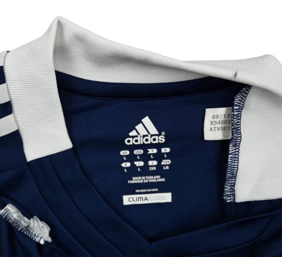 2012-13 RB LEIPZIG *HOHENEDER* KOSZULKA L