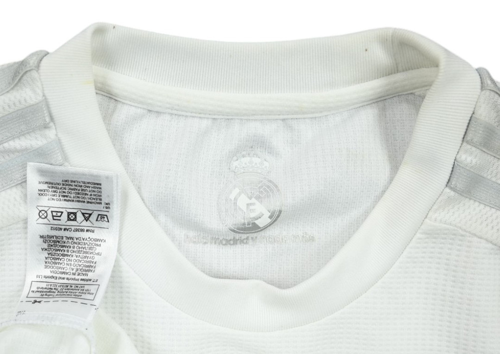 2015-16 REAL MADRID *MODRIĆ* SHIRT M