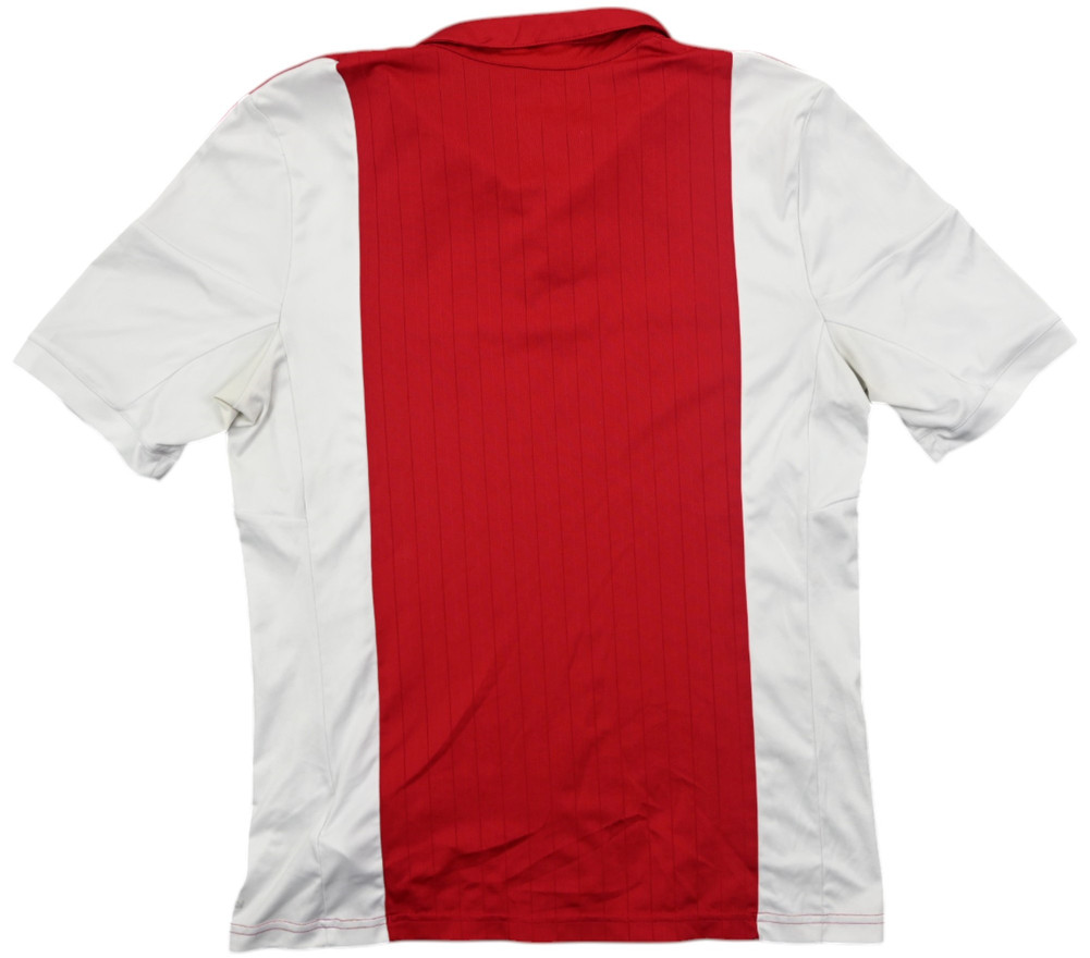 2013-14 AJAX AMSTERDAM SHIRT XL. BOYS