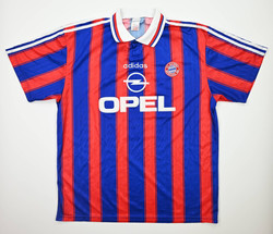 1995-97 BAYERN MUNCHEN SHIRT XL