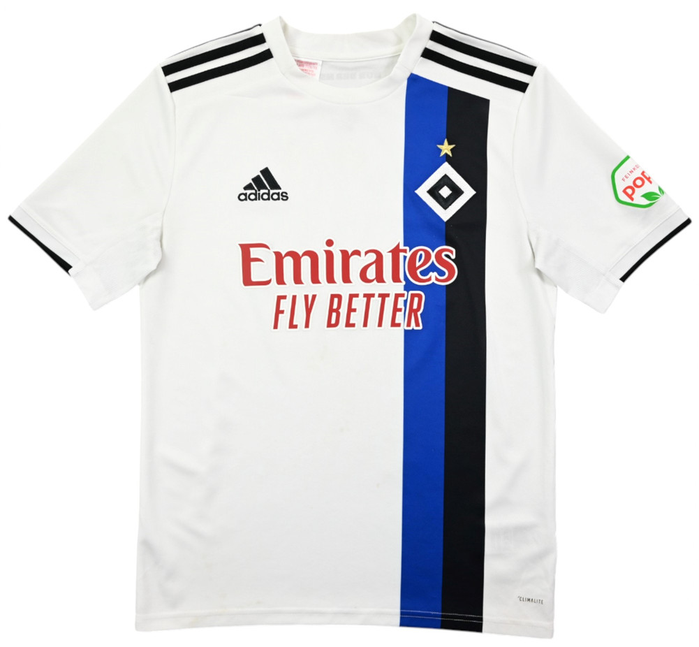 2019-20 HAMBURG KOSZULKA L. BOYS