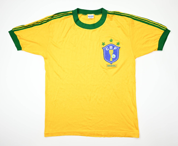80'S BRAZIL KOSZULKA S