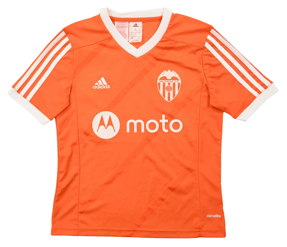 2016-17 VALENCIA CF SHIRT M. BOYS