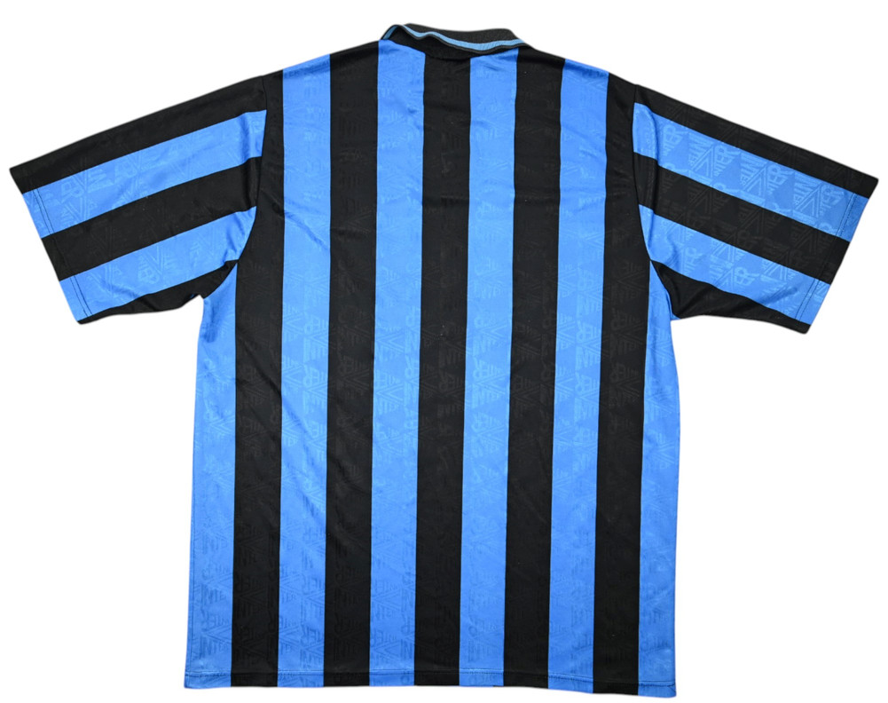 1992-94 INTER MILAN KOSZULKA L