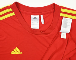 2015-16 SPAIN SHIRT L