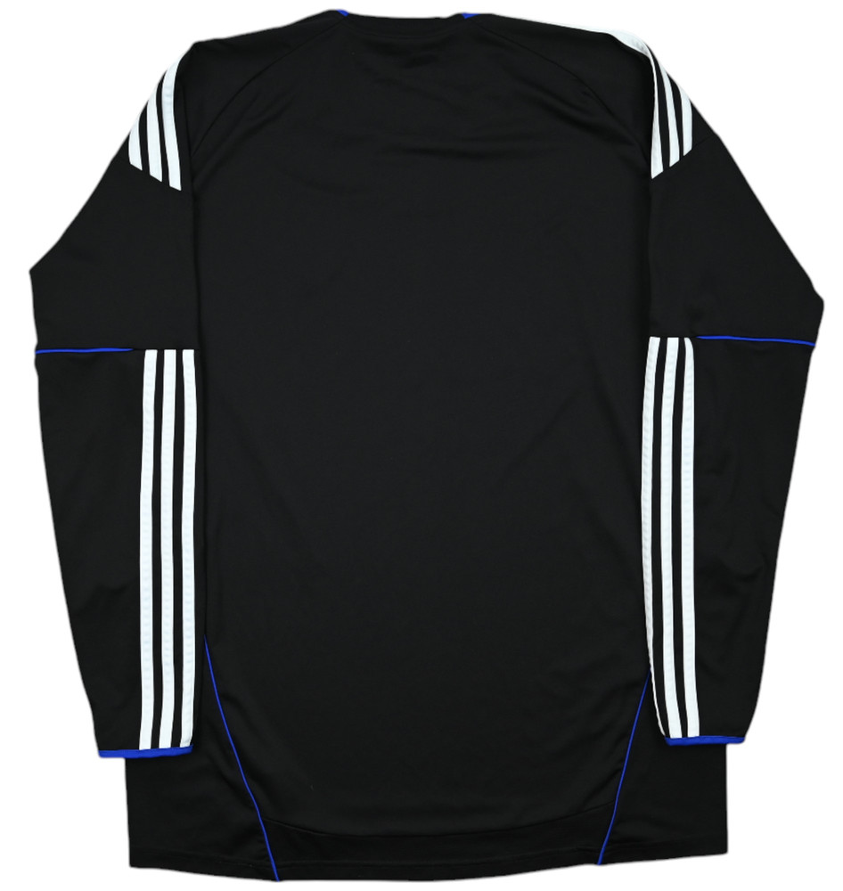 2010-12 SCHALKE 04 SHIRT GK SHIRT L