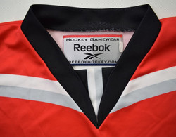 TOLZER HOCKEY REEBOK SHIRT L