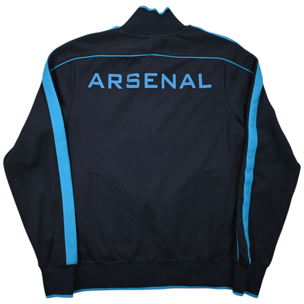 2011-12 ARSENAL LONDON BLUZA M