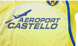 2010-11 VILLARREAL KOSZULKA S