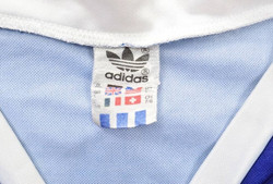 1990-91 YUGOSLAVIA *HADZIBEGIC* SHIRT L