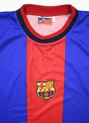 1998-00 FC BARCELONA *RIVALDO* KOSZULKA XL