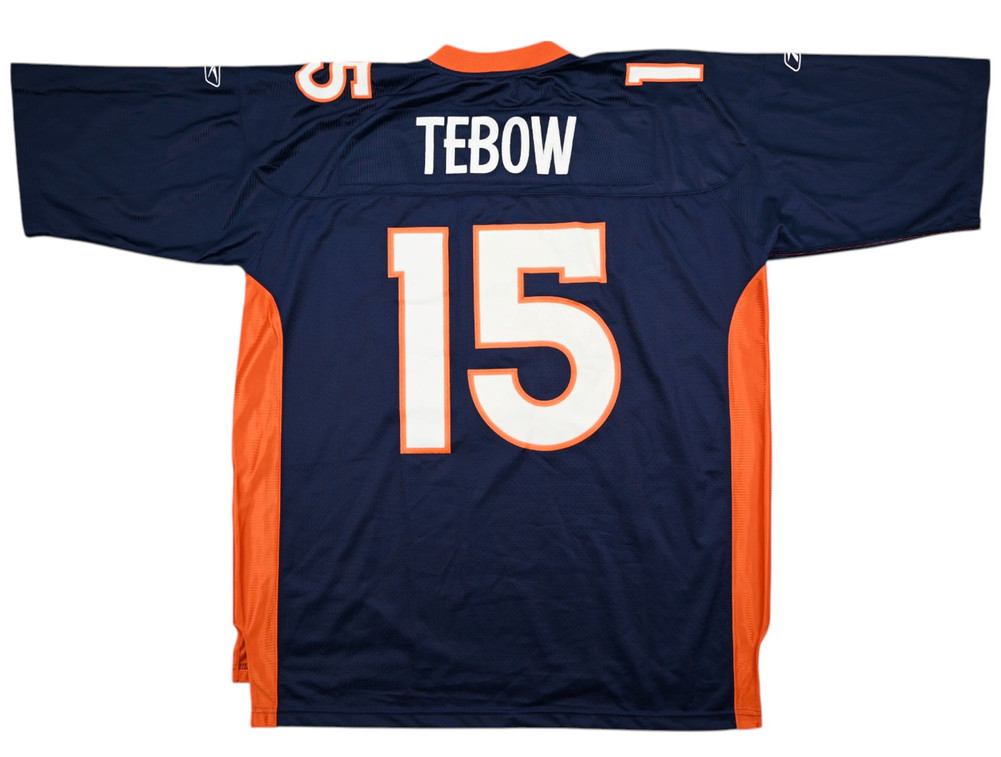 DENVER BRONCOS *TEBOW* NFL KOSZULKA XXL