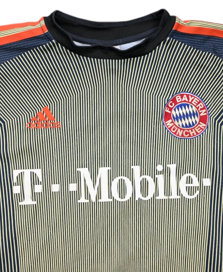 2003-04 BAYERN MUNCHEN *KAHN* GOALKEEPER LONGSLEEVE M