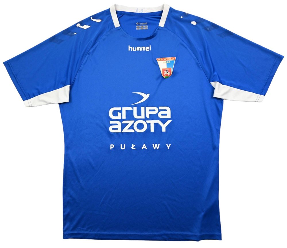 WISLA PULAWY SHIRT M