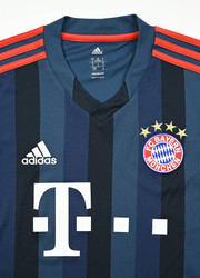 2013-14 BAYERN MUNCHEN SHIRT S