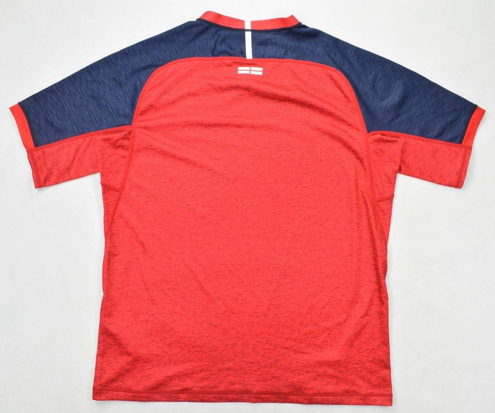 ENGLAND RUGBY CANTERBURY SHIRT XXL