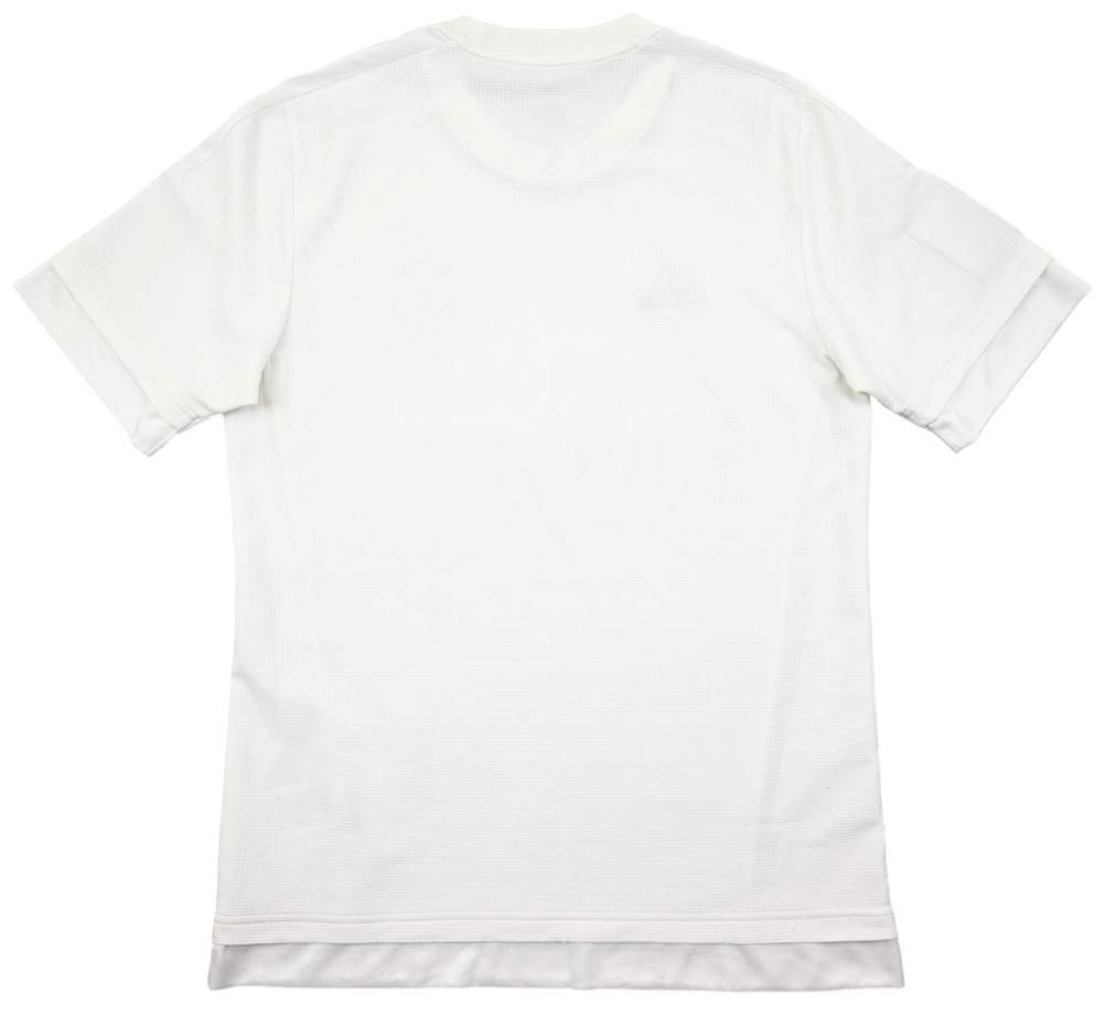 2015-16 REAL MADRID SHIRT M