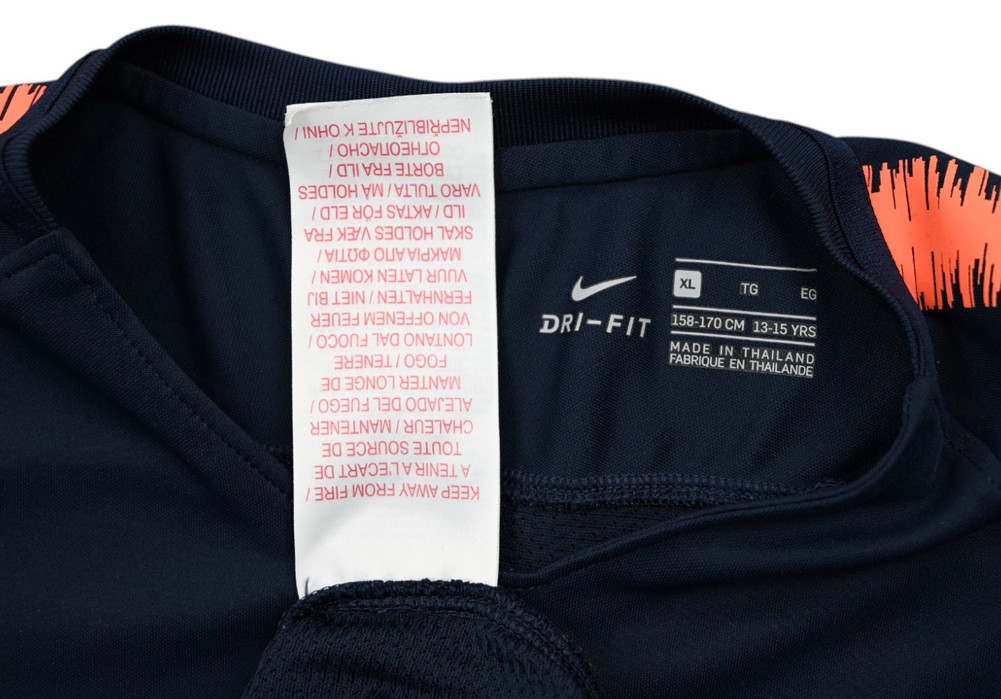 2018-19 BARCELONA KOSZULKA XL. BOYS