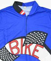 OLDSCHOOL CYCLING SHIRT L