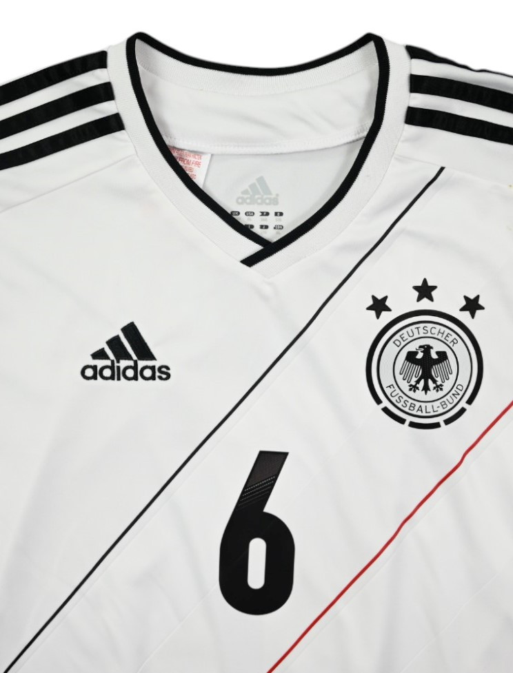 2012-13 GERMANY *KHEDIRA* SHIRT XL. BOYS
