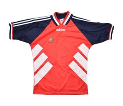 1994-96 NORWAY *HALVORSEN* SHIRT M