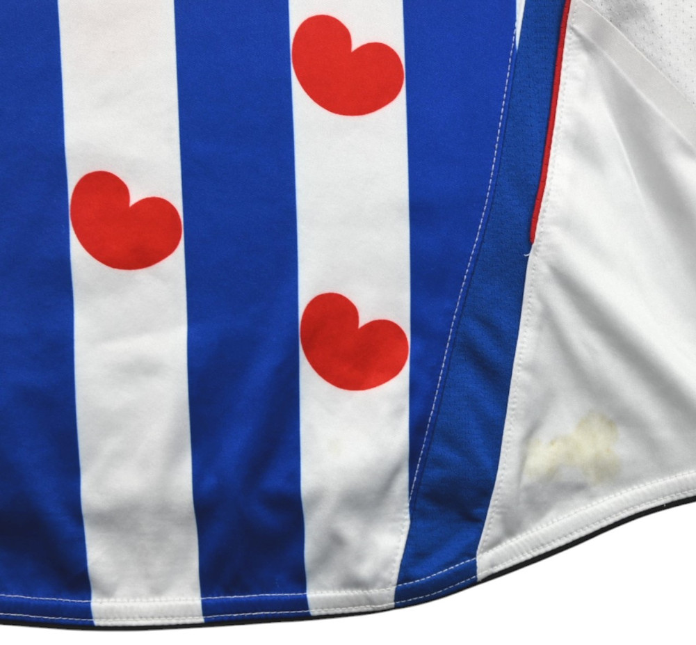 2008-09 HEERENVEEN KOSZULKA XS