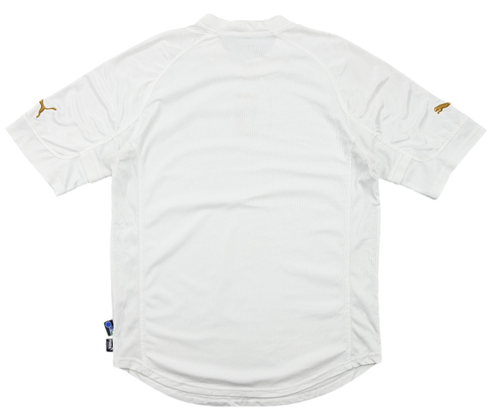 2004-06 ITALY SHIRT XL