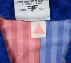 1992-95 BARCELONA *STOICHKOV* SHIRT XL