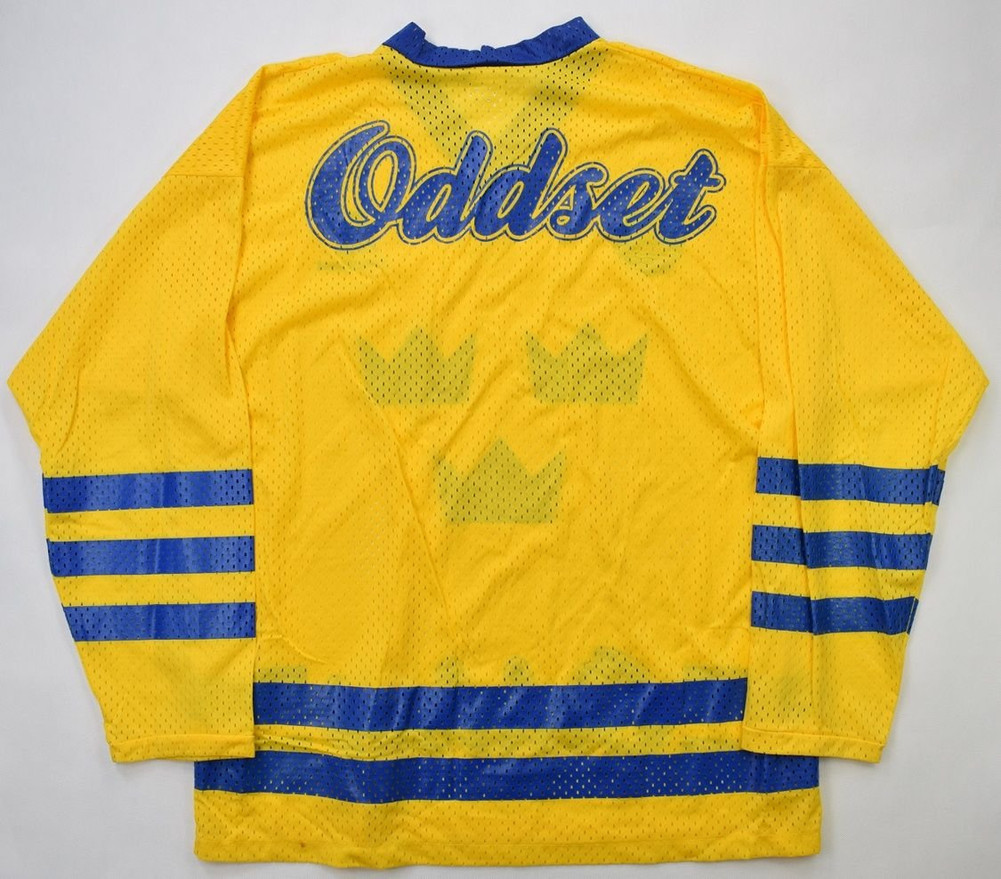 SWEDEN HOCKEY KOSZULKA M