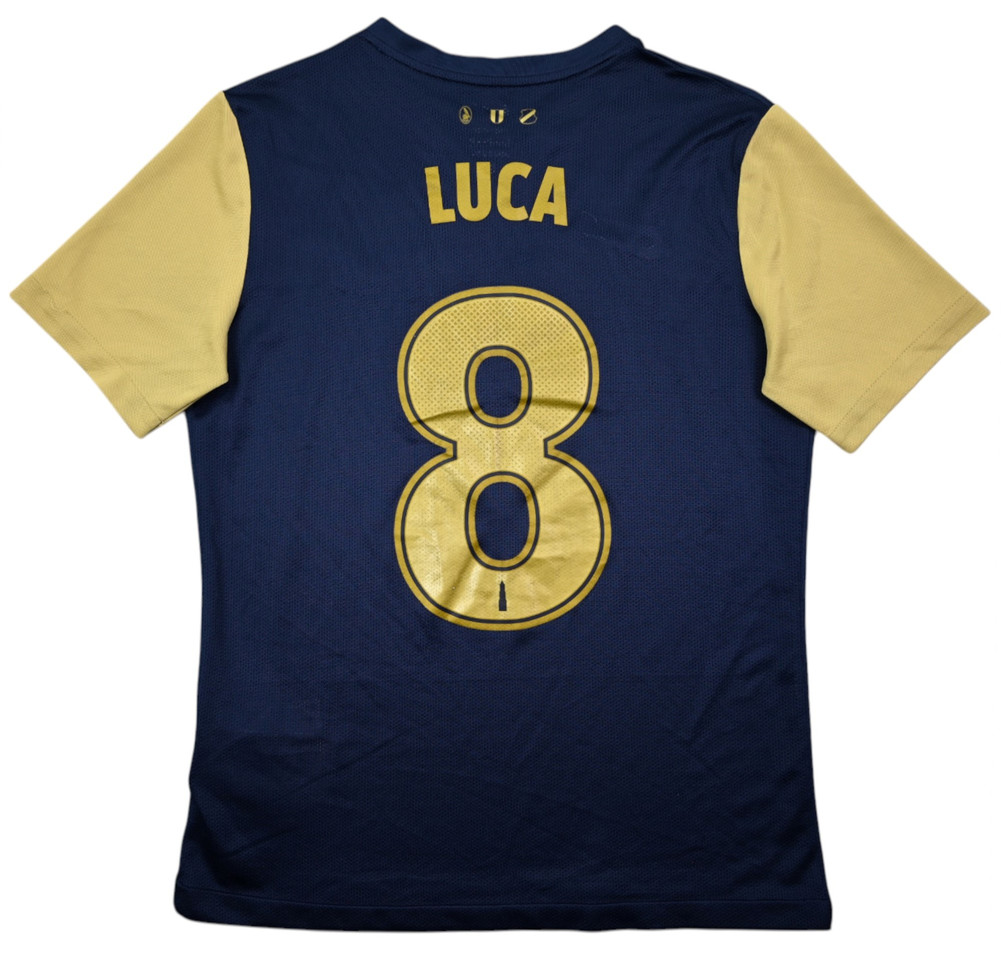 2022-23 UTRECHT *LUCA* SHIRT XL. BOYS
