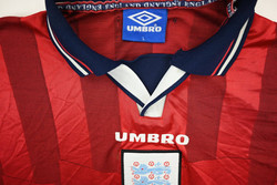 1997-99 ENGLAND KOSZULKA L