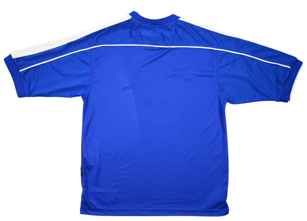 1998-00 BRAZIL SHIRT S