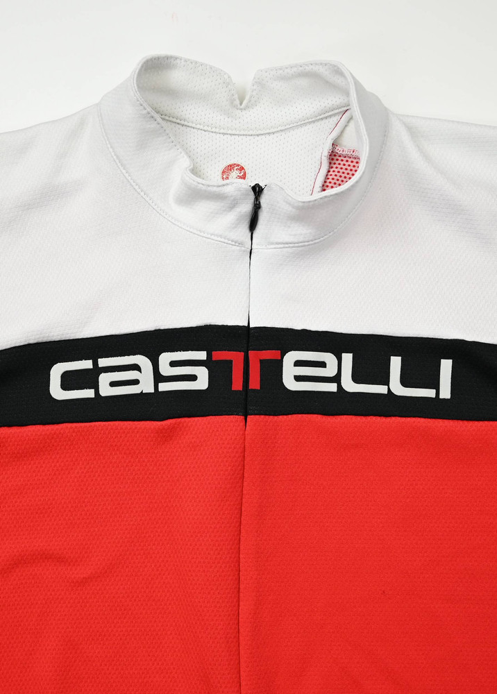CASTELLI CYCLING SHIRT L