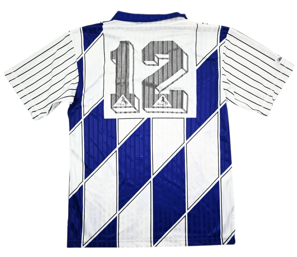 BLACKY OLDSCHOOL SHIRT M